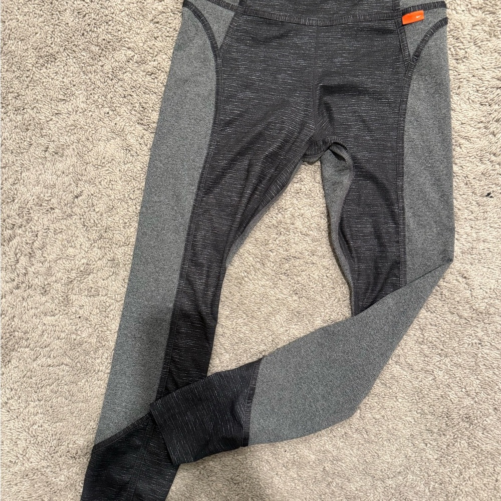 Nike Gray Leggings